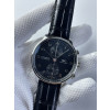 (준비완료/특급배송)NO.2317/ZF공장 V3 IWC IW3716 포루트기저 블랙다이얼 가죽