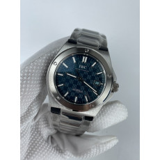 (준비완료/특급배송)NO.2385/V7공장 IWC 인제니어 블루다이얼 브레이슬릿