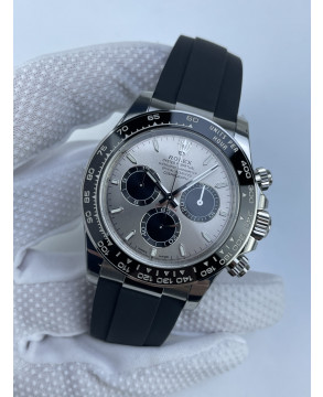 (준비완료/특급배송)NO.2874/VS공장 롤렉스 데이토나 EF Daytona 126519 VSF 1:1 Best Edition Gray/Black Dial on Oysterflex Strap DD4801