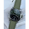 (준비완료/특급배송)NO.2880/VSF Factory PAM01356 Luminor Marina eSteel Verde Smeraldo 44mm