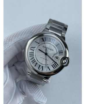 (당일출고/2~3일도착)NO.112/ AF공장 V4 까르띠에 발롱블루 42MM 브슬 2824